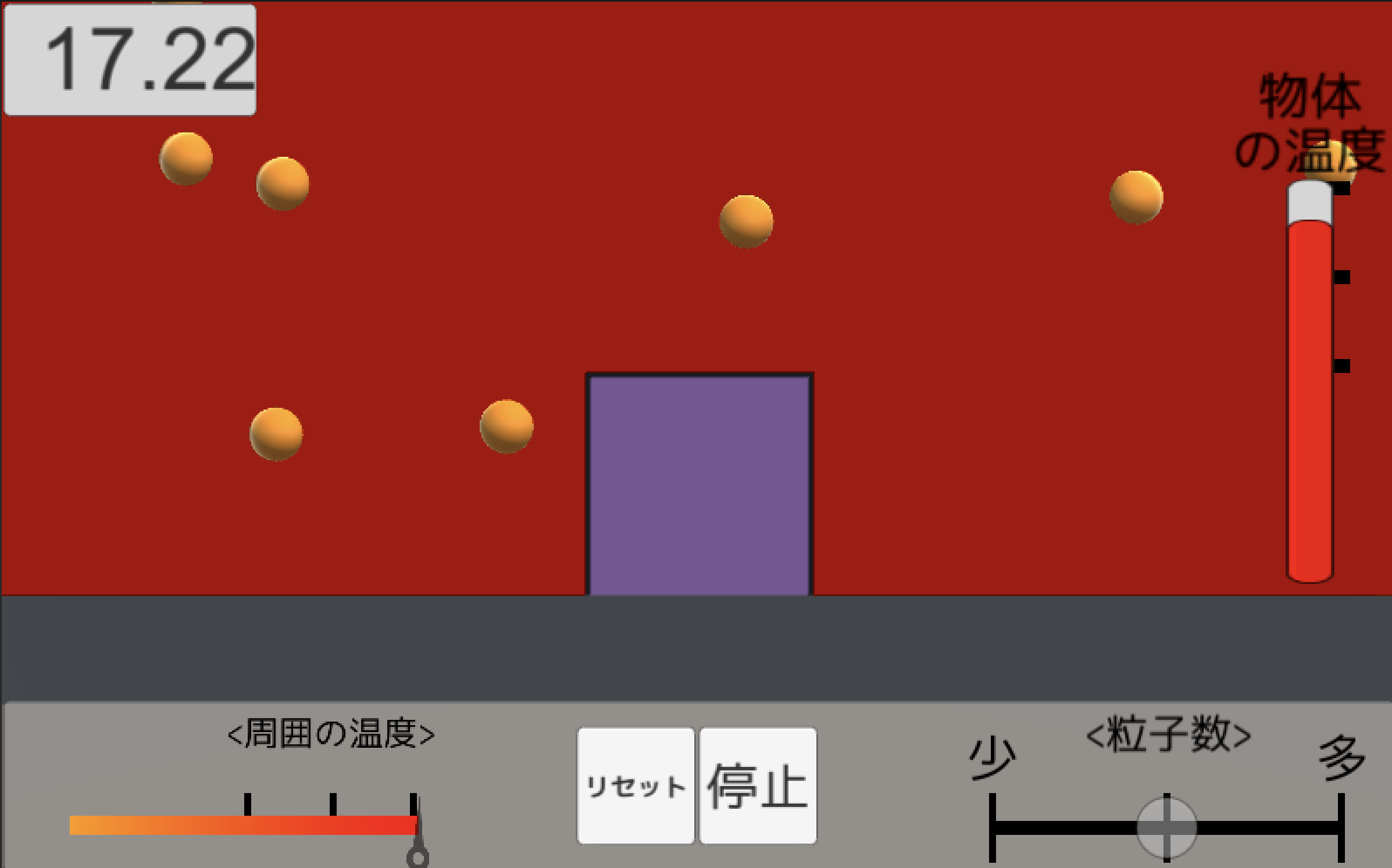 熱と温度のサムネイル